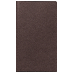 Taschenkalender Mod. TM 12 2027 | A6, Leder, weinrot