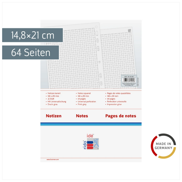 Notizen Timing 1 | A5