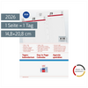 Tageskalendarium Timing 1 2026 | A5