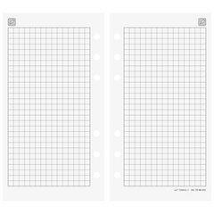 Notizen Timing 2 | 9,3×17,2 cm