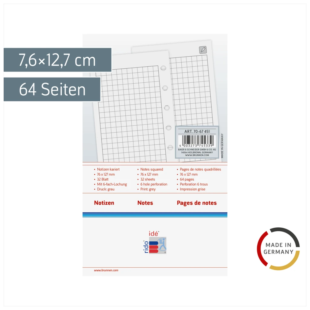 Notizen Timing 3 | A7