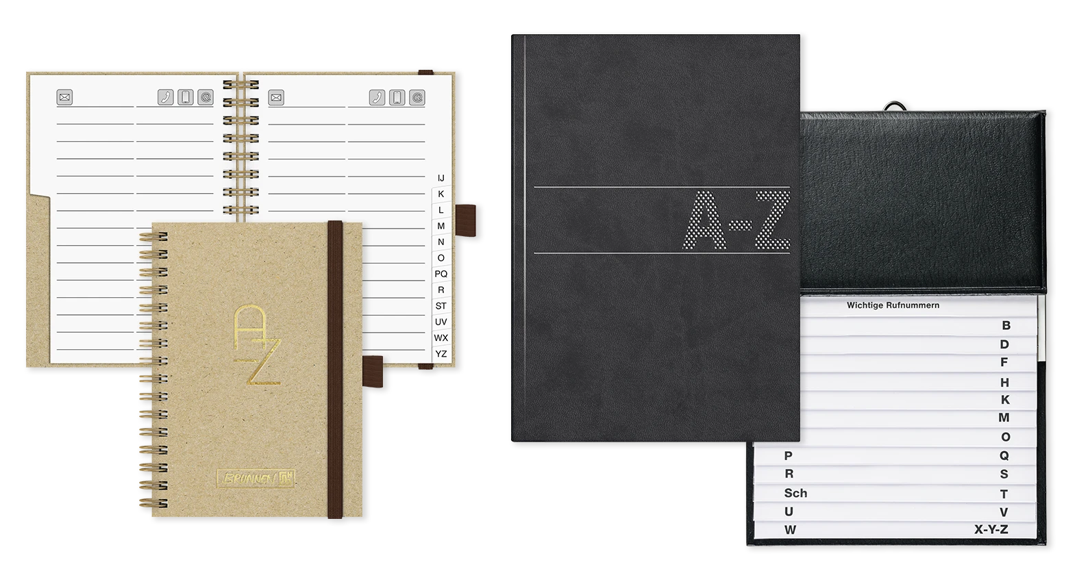 Adressbuch Adressregister