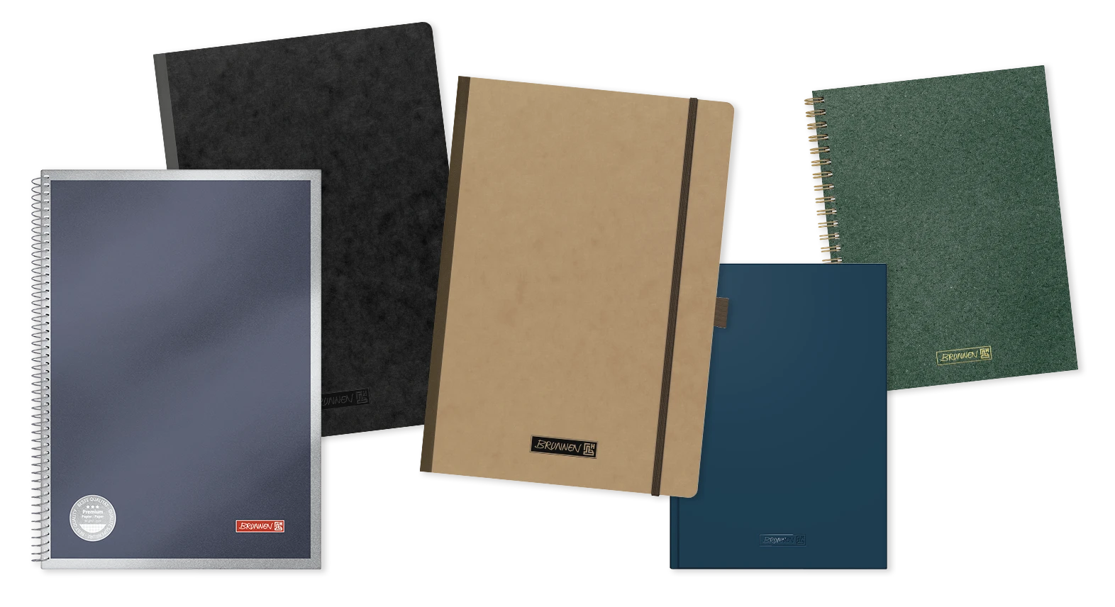 Notizbuch, Kladde, Journal